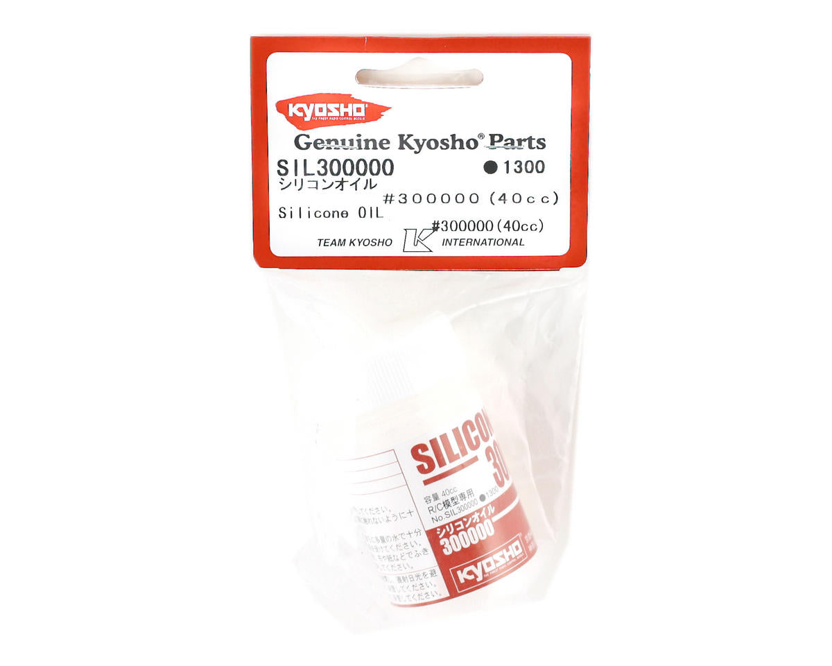 Kyosho Silicone Differential Oil (40cc) (300,000cst)