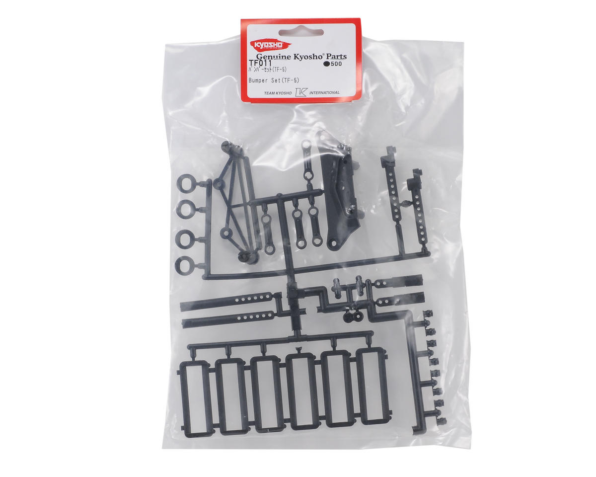 Kyosho Plastic Bumper Set