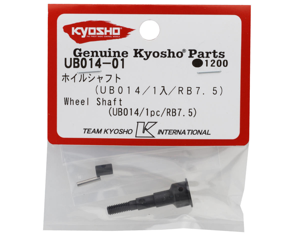 Kyosho Ultima RB7.5 Wheel Shaft