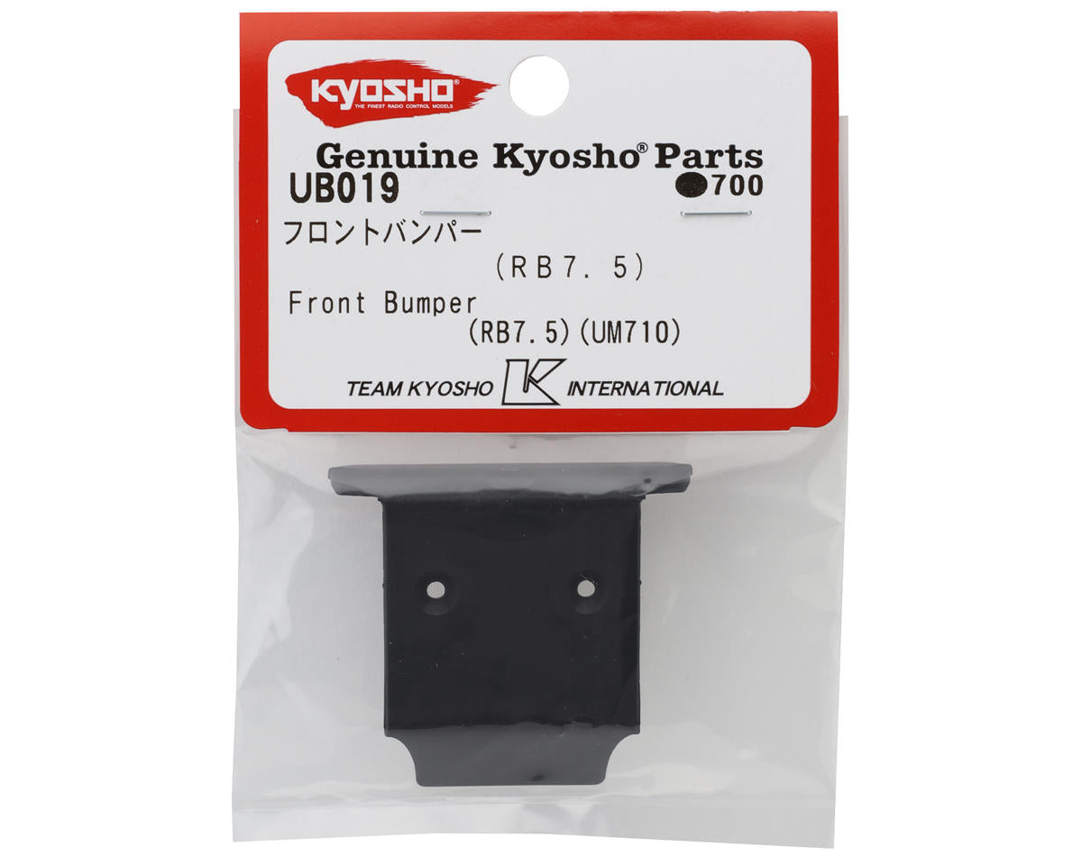 Kyosho Ultima RB7.5 Front Bumper