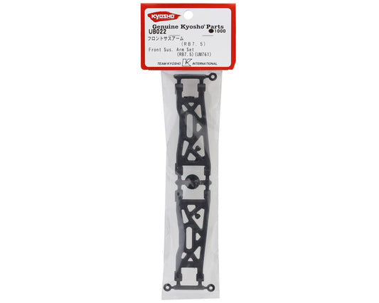 Kyosho Ultima RB7.5 Front Suspension Arm Set