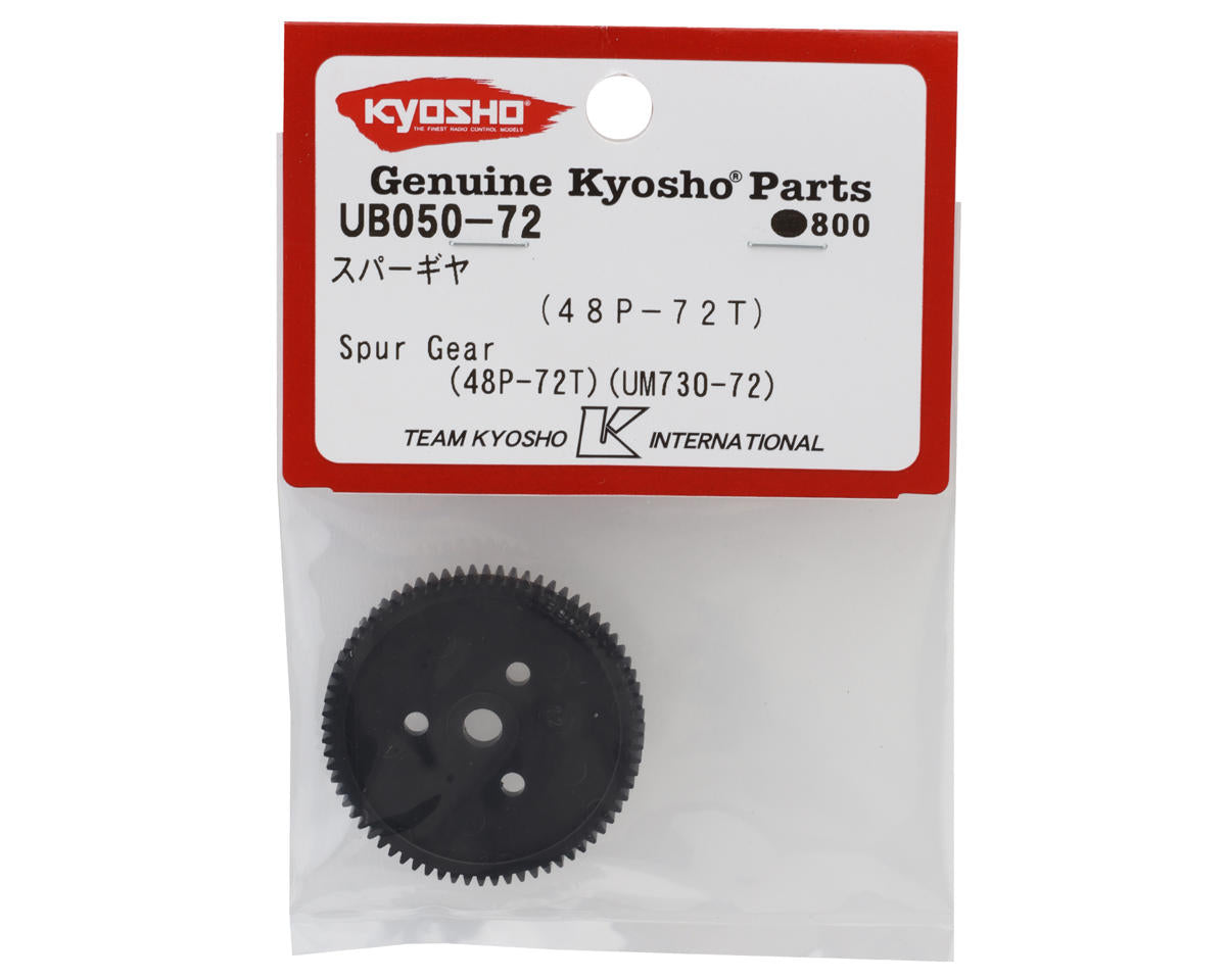 Kyosho Ultima RB7.5 48P Spur Gear (72T)
