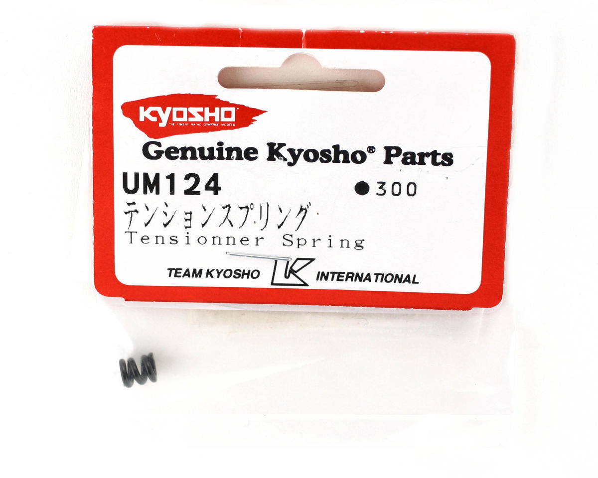Kyosho Differential Tensioner Spring