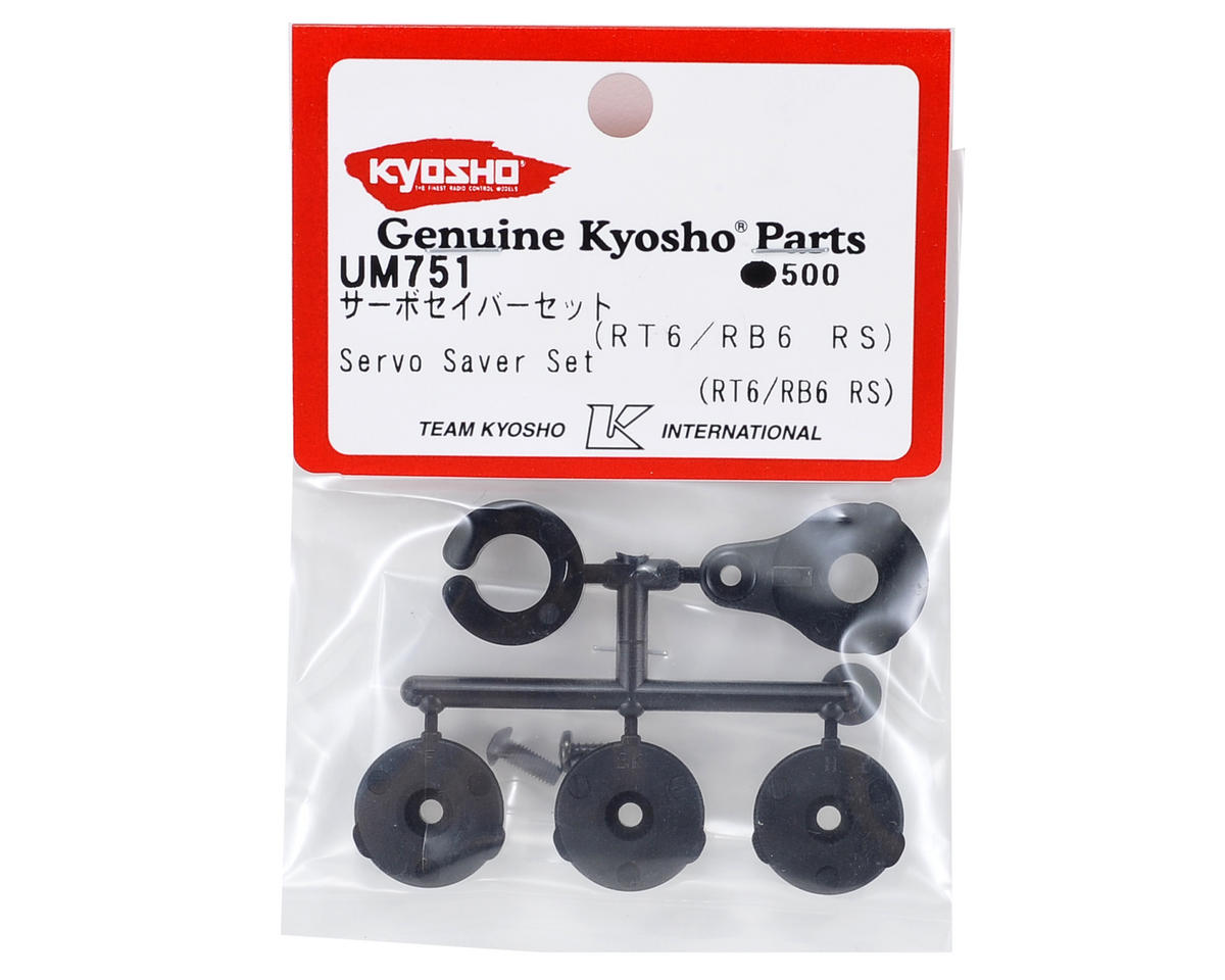 Kyosho Servo Saver Set