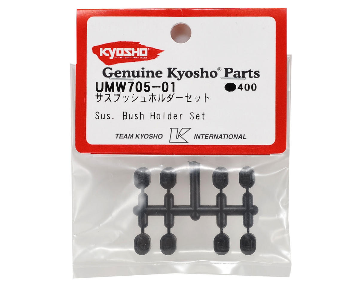 Kyosho Suspension Holder Bushing Set