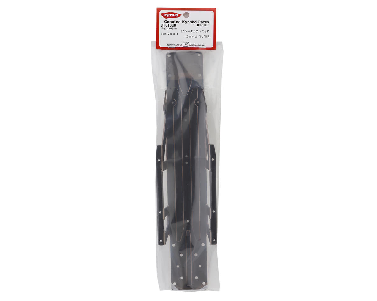Kyosho Ultima Aluminum Main Chassis