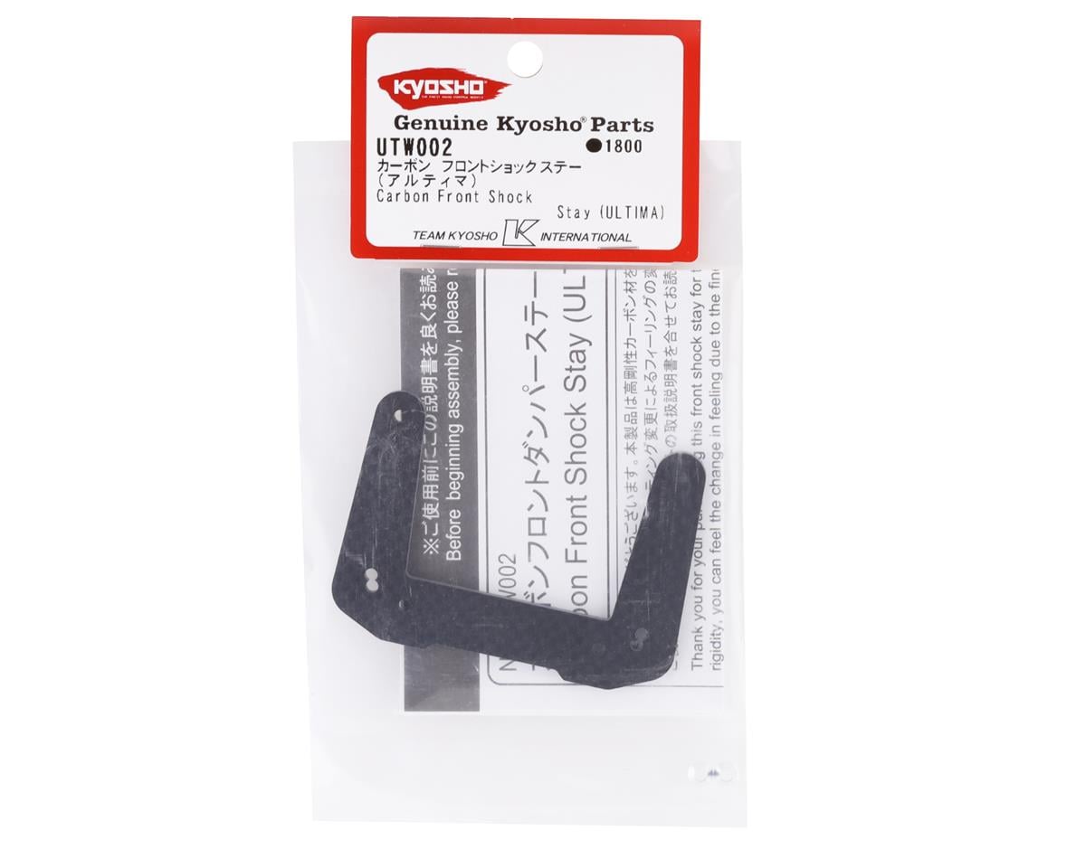 Kyosho Ultima Carbon Front Shock Stay