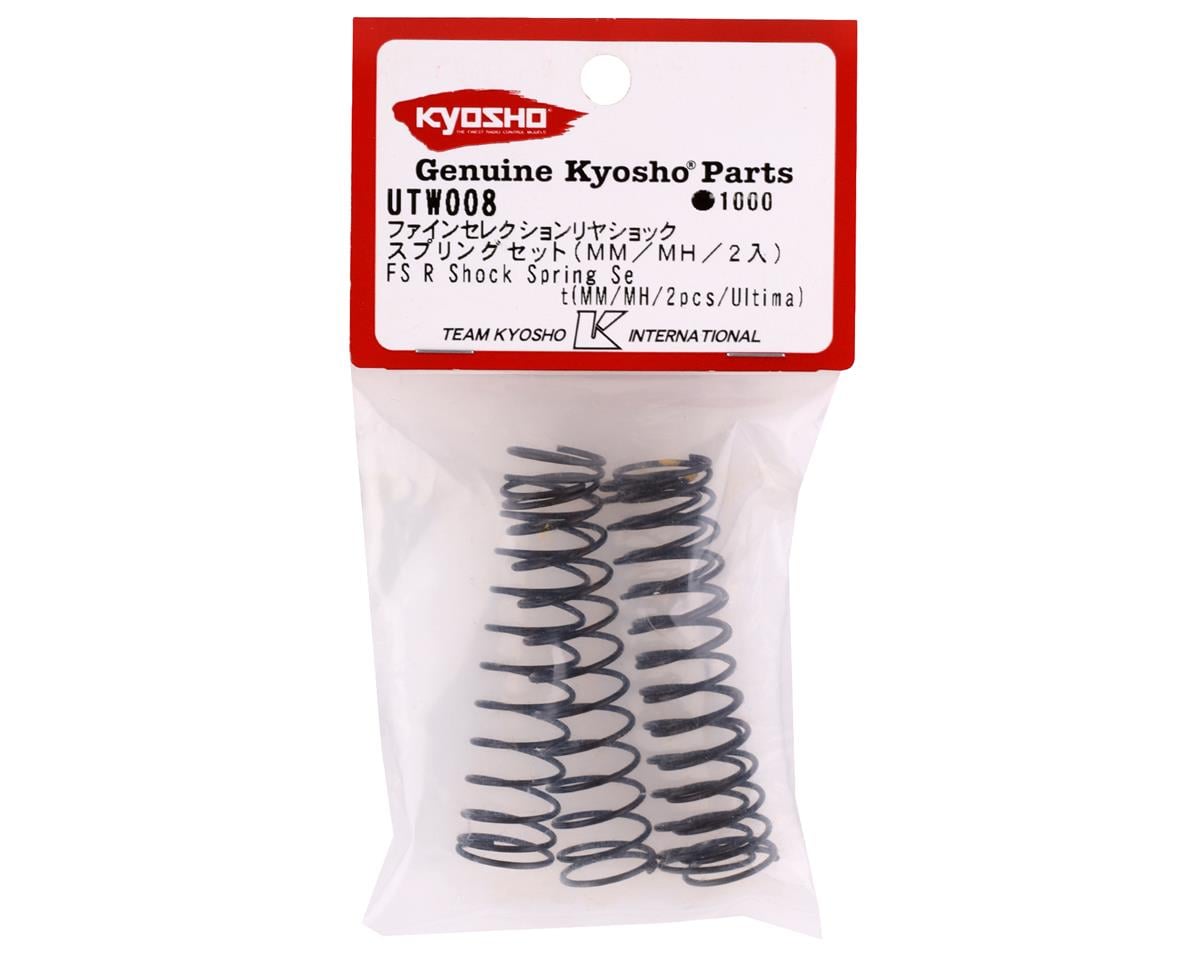 Kyosho Ultima FS R Shock Spring Set