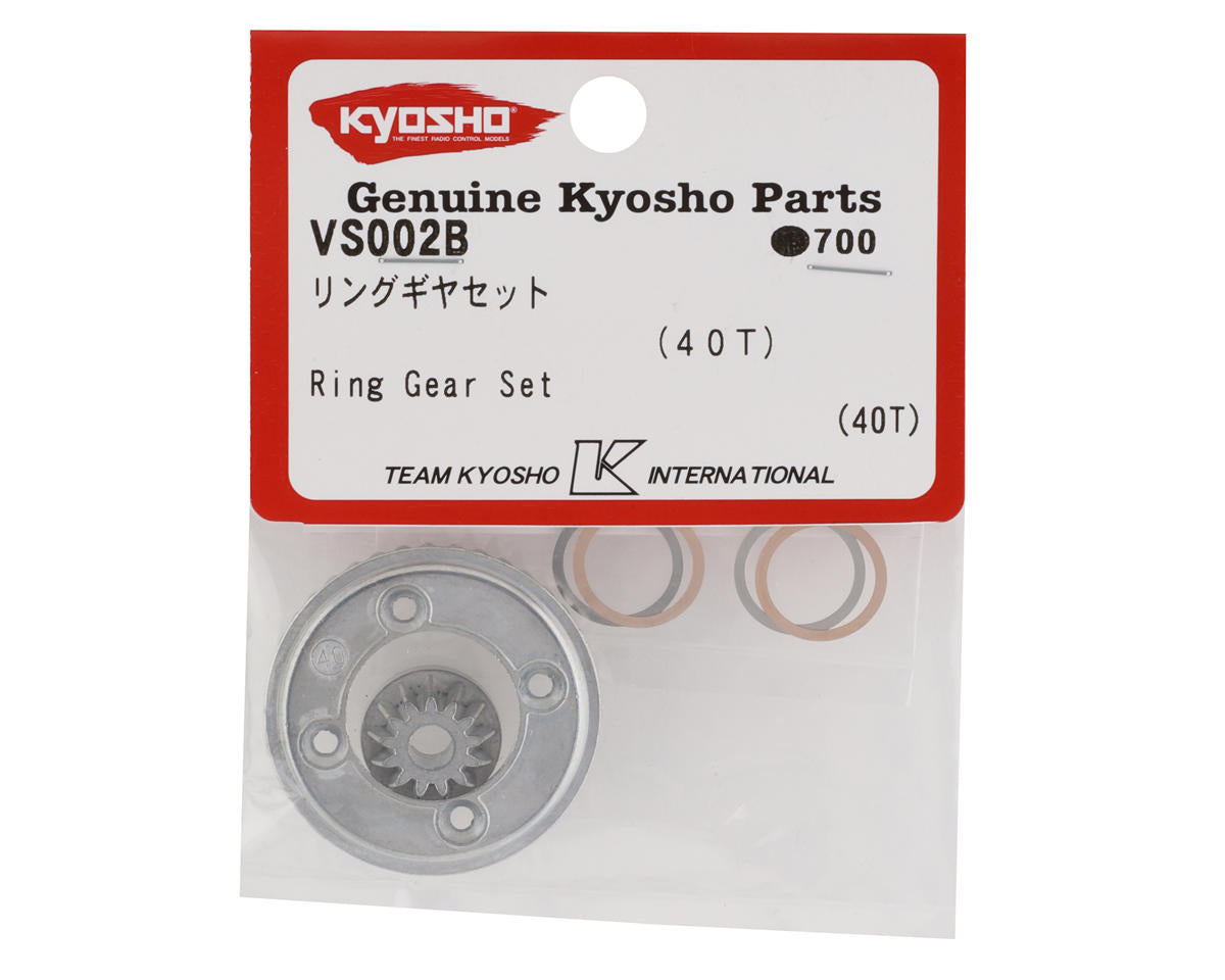 Kyosho Differential Ring Gear Set (40T)