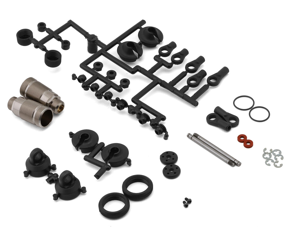 Kyosho Ultima SB Aluminum Front Shock Assembly Set