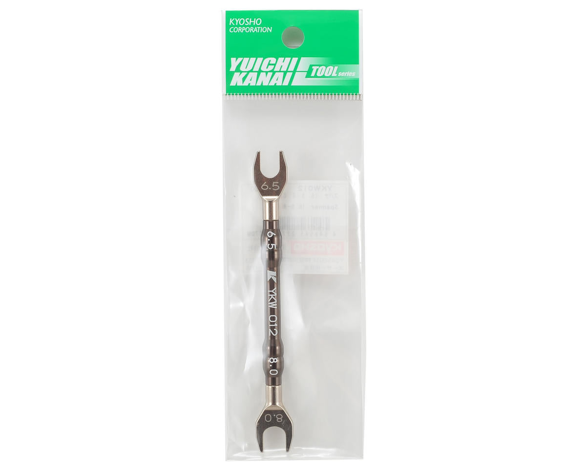 Kyosho Kanai Tools Spanner Wrench (6.5mm-8.0mm)