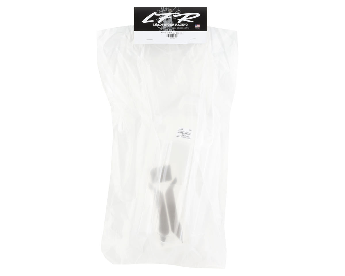 Leadfinger Racing Tekno EB48.3 Assassin 1/8 Buggy Body (Clear)