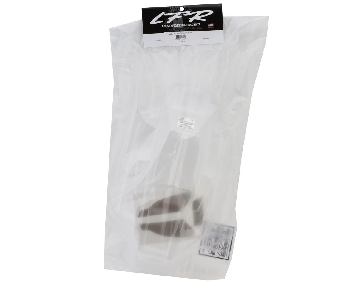 Leadfinger Racing Tekno NB/EB48 2.2 V2 Beretta 1/8 Buggy Body (Clear)