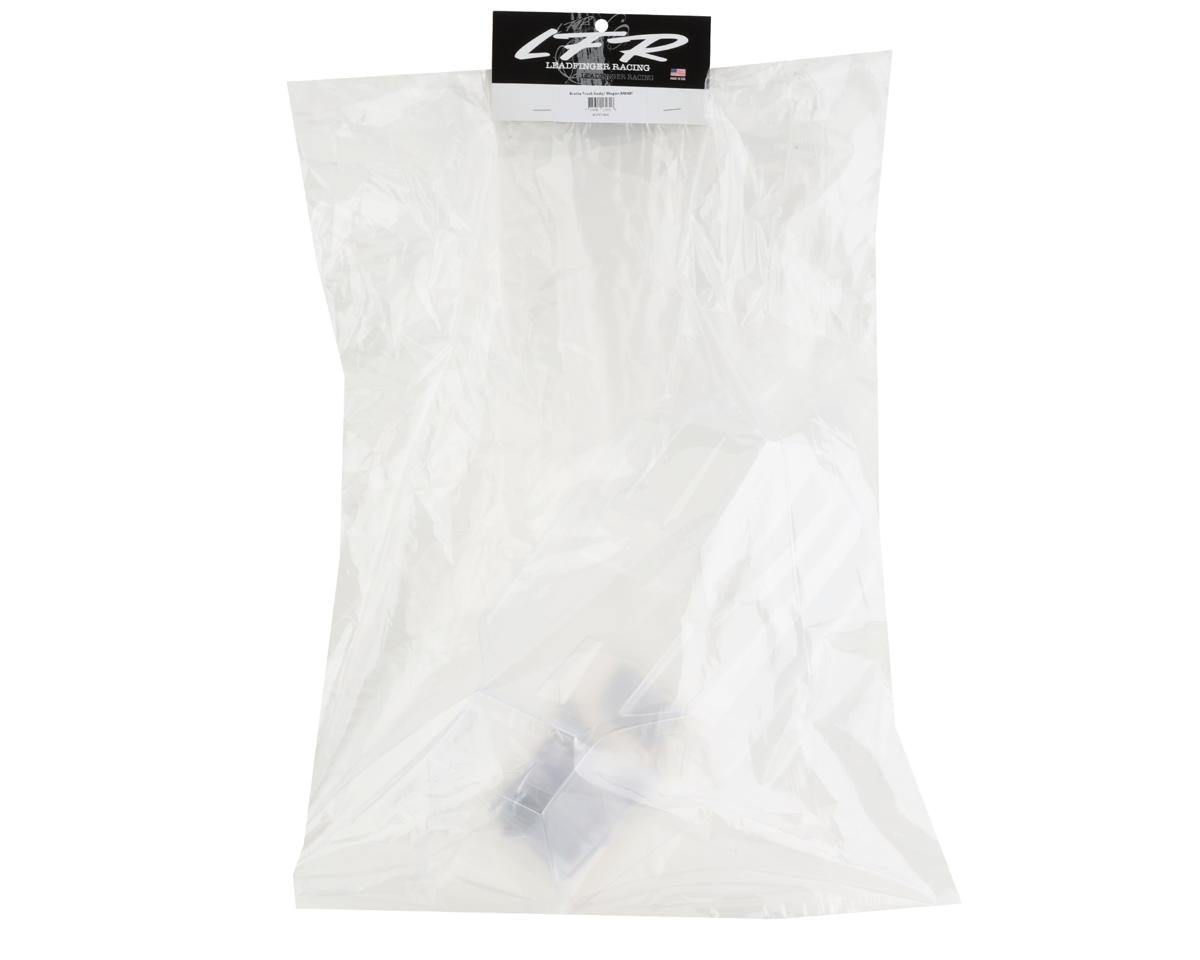 Leadfinger Racing Mugen MBX8T Beretta 1/8 Truck Body (Clear)