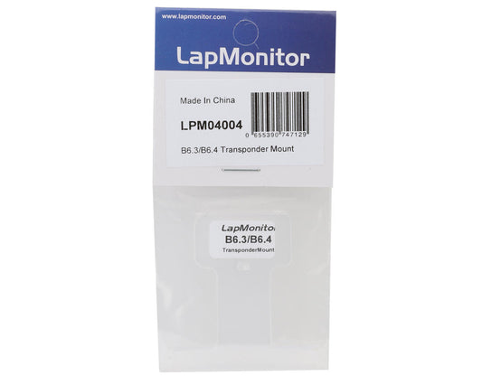 LapMonitor XB2/B6 Transponder Mount