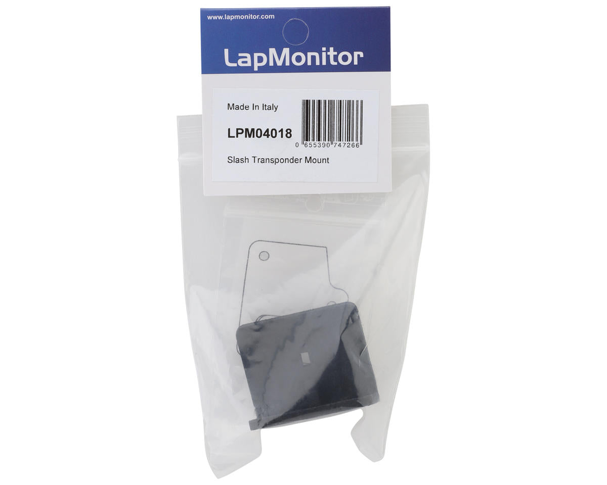 LapMonitor Transponder Mount for Traxxas Slash