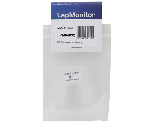 LapMonitor Team Associated RC10B7 Transponder Mount