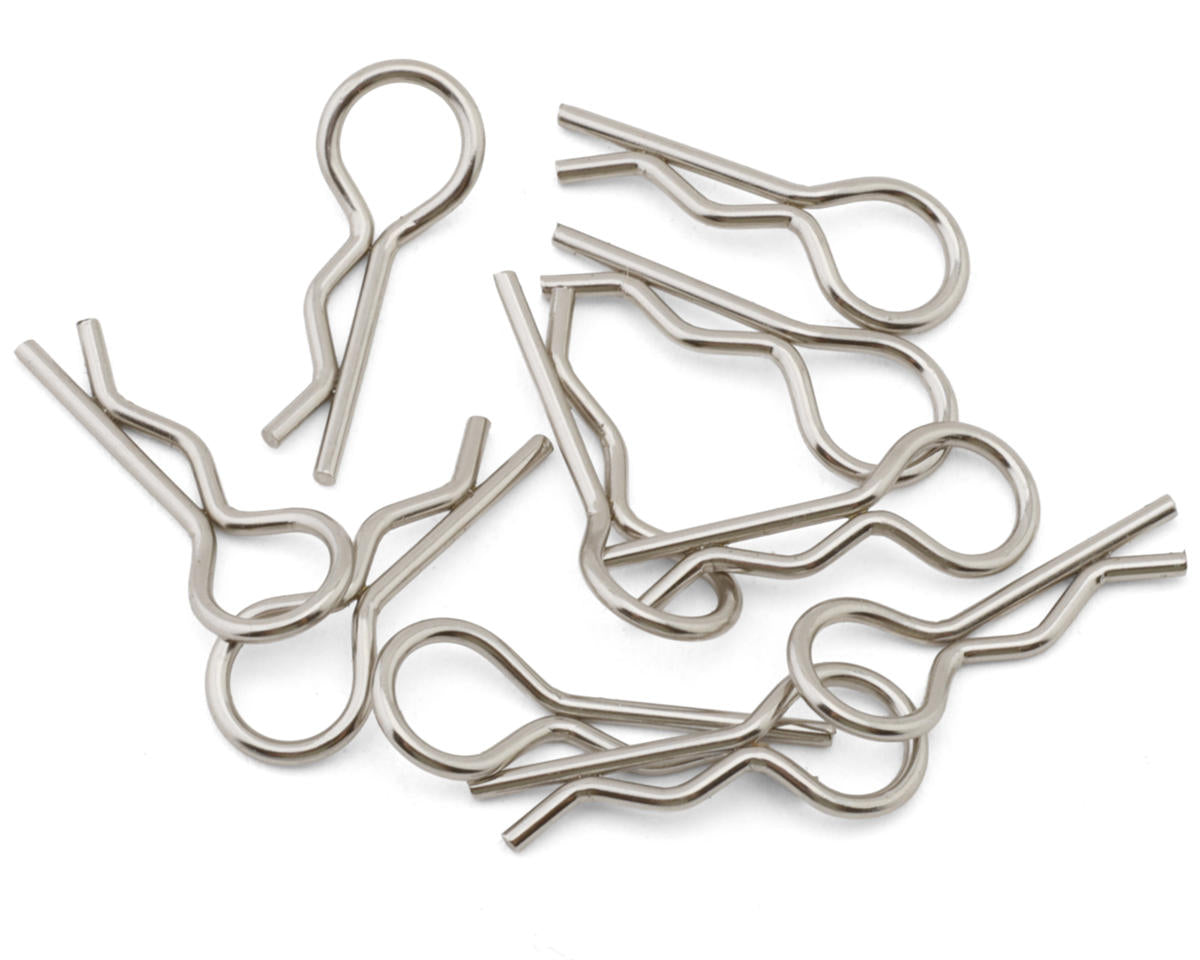 LRP 1/10 Body Clips (10)