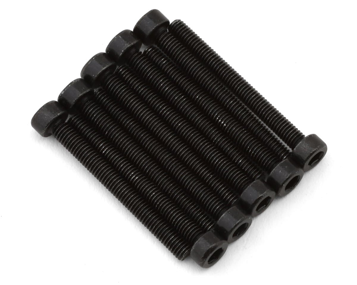 LRP 3x28mm Cap Head Screws (10)