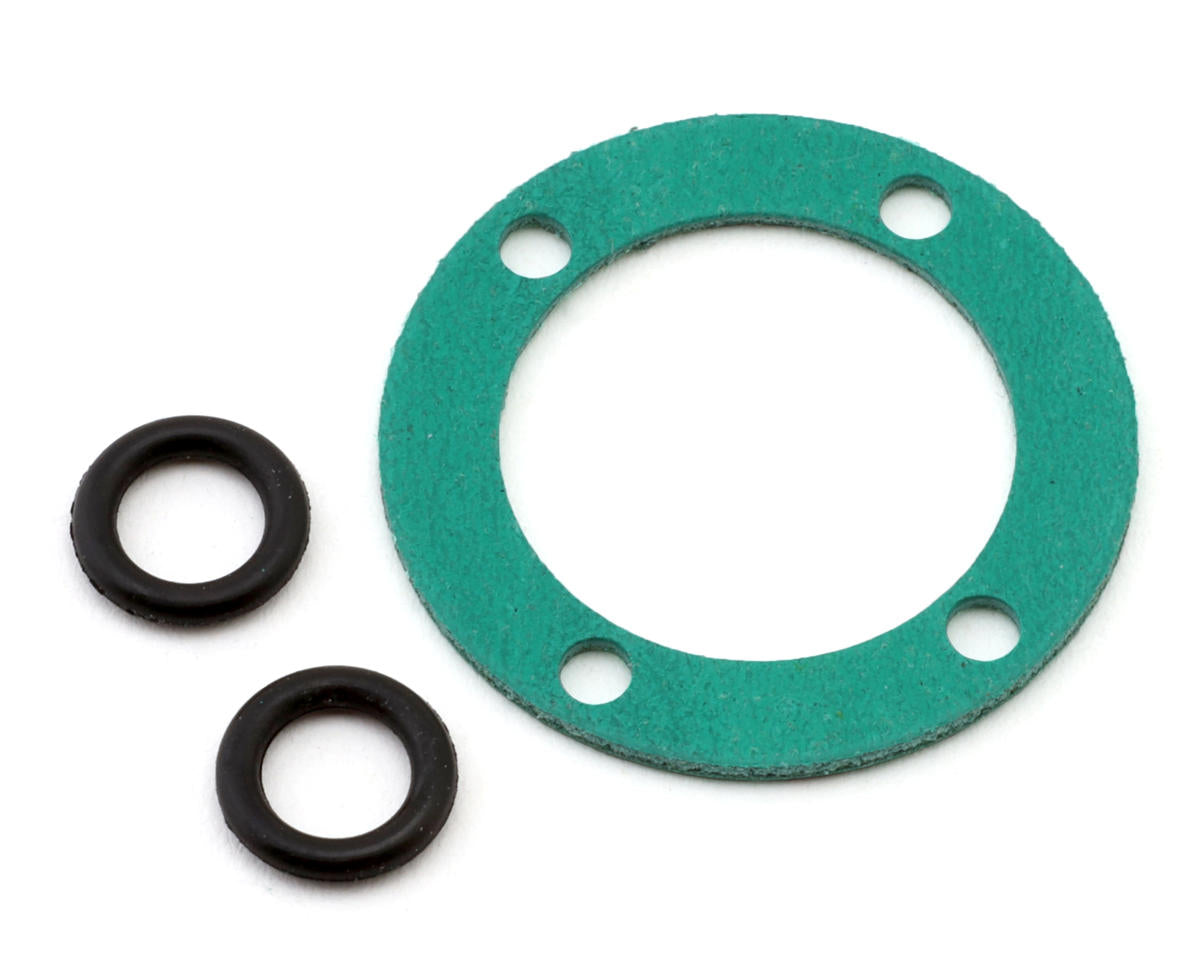 LRP S10 Blast Differential Sealing Gasket & O-Rings Set