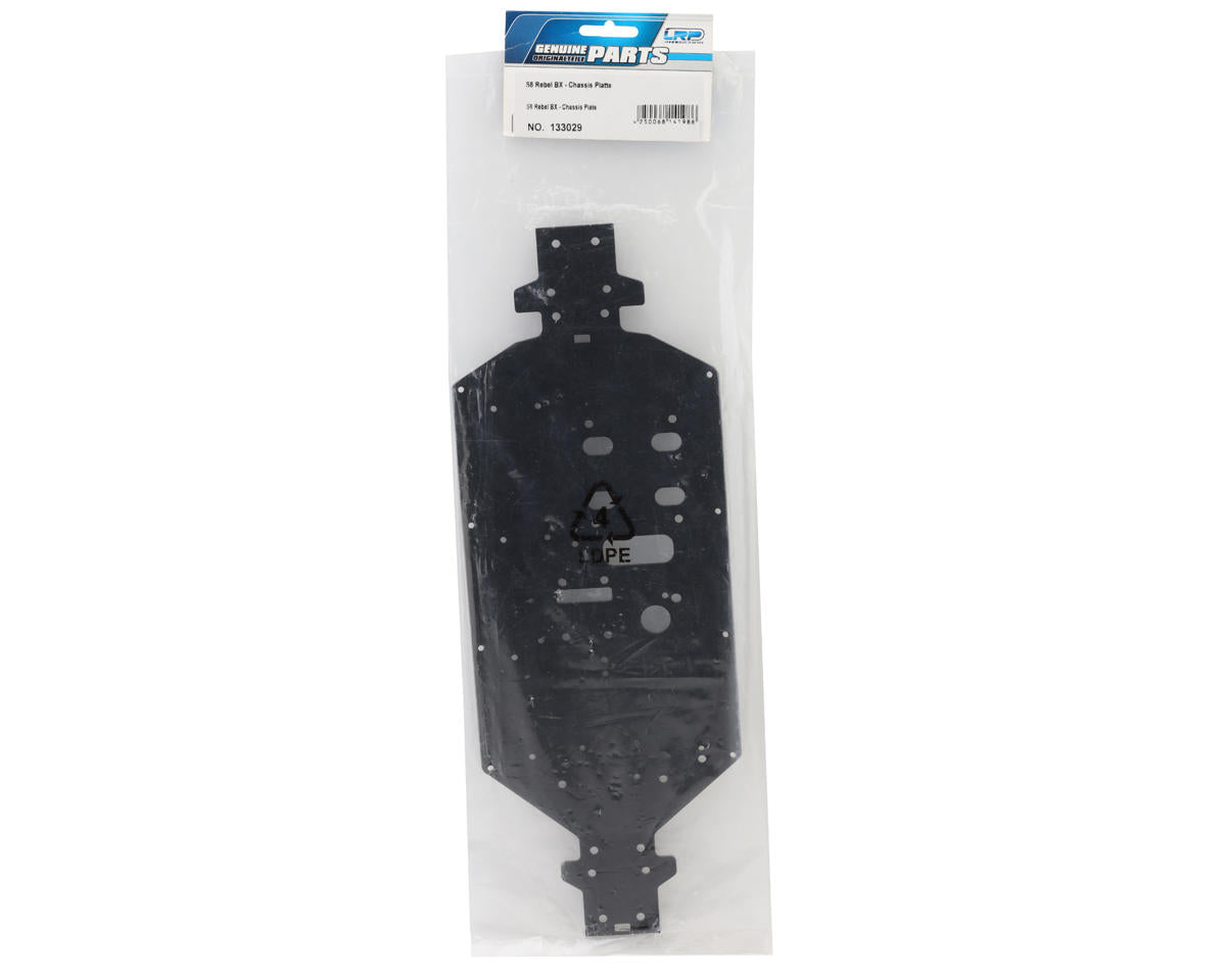 LRP S8 Rebel Chassis (BX)