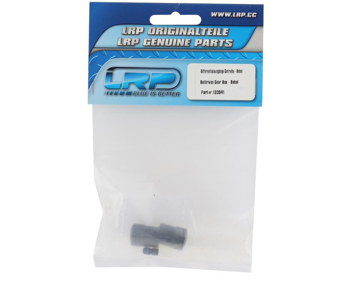 LRP S8 Rebel Gear Box Outdrives (2)