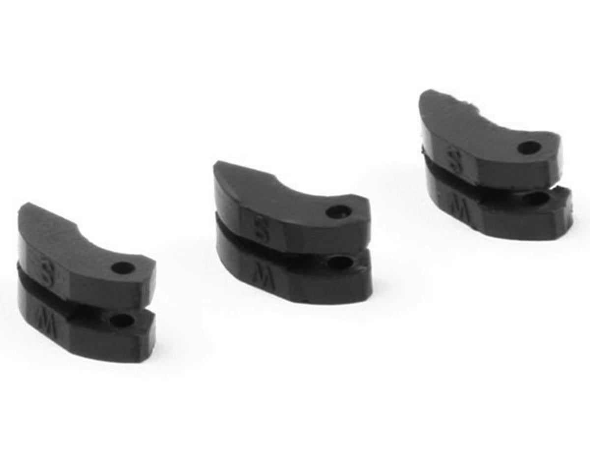 LRP S8 Rebel Composite Clutch Shoes (3) (BX/TX)