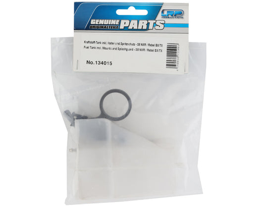 LRP S8 Rebel BX/TX Fuel Tank Set
