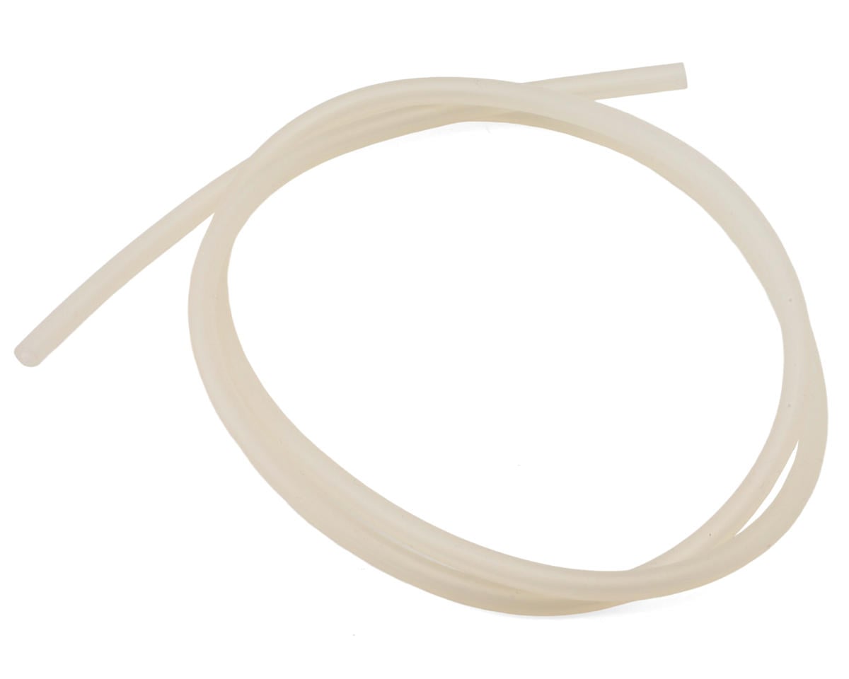 LRP S8 NXR Silicon Fuel Tube (clear)