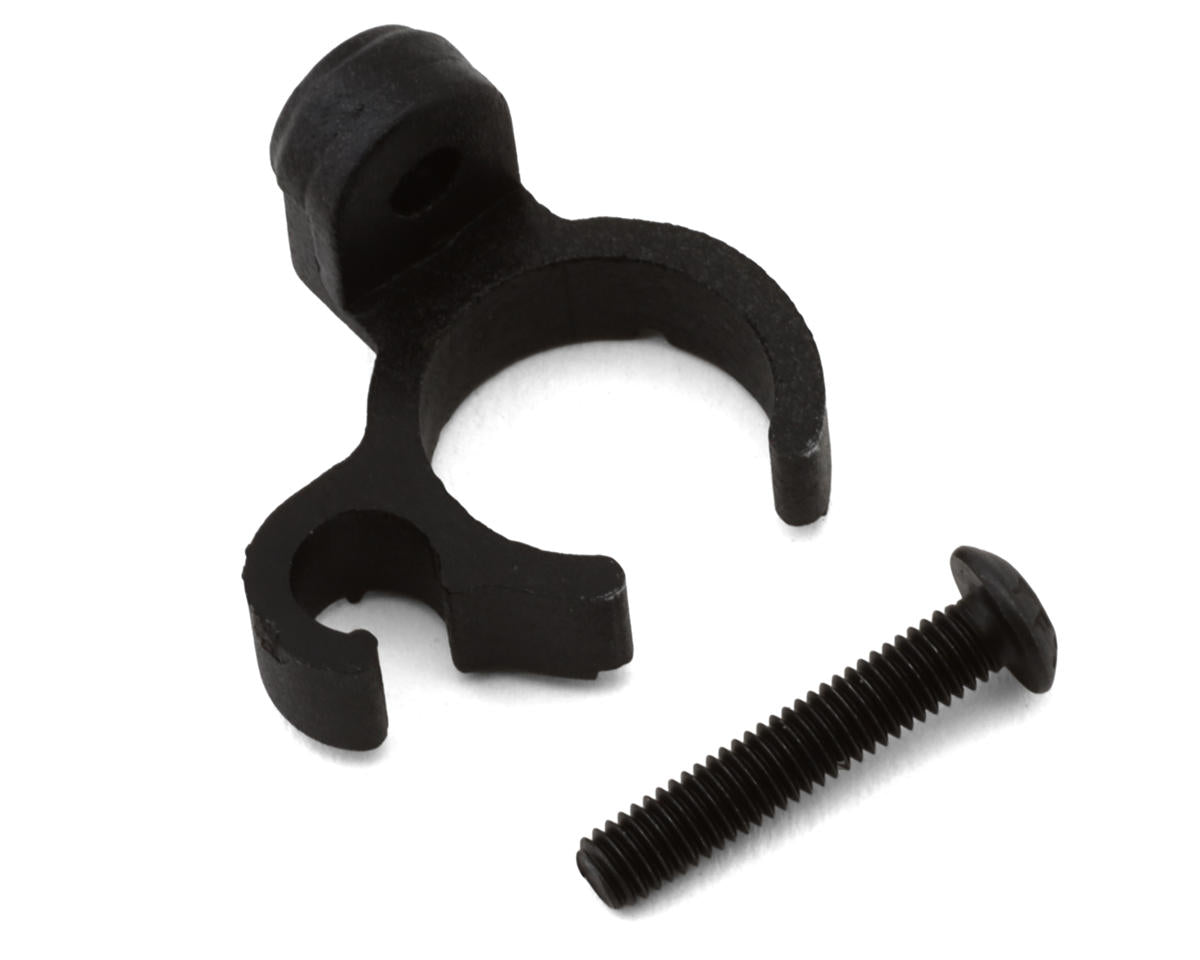 LRP S8 Rebel BX/TX Fuel Filter Mount