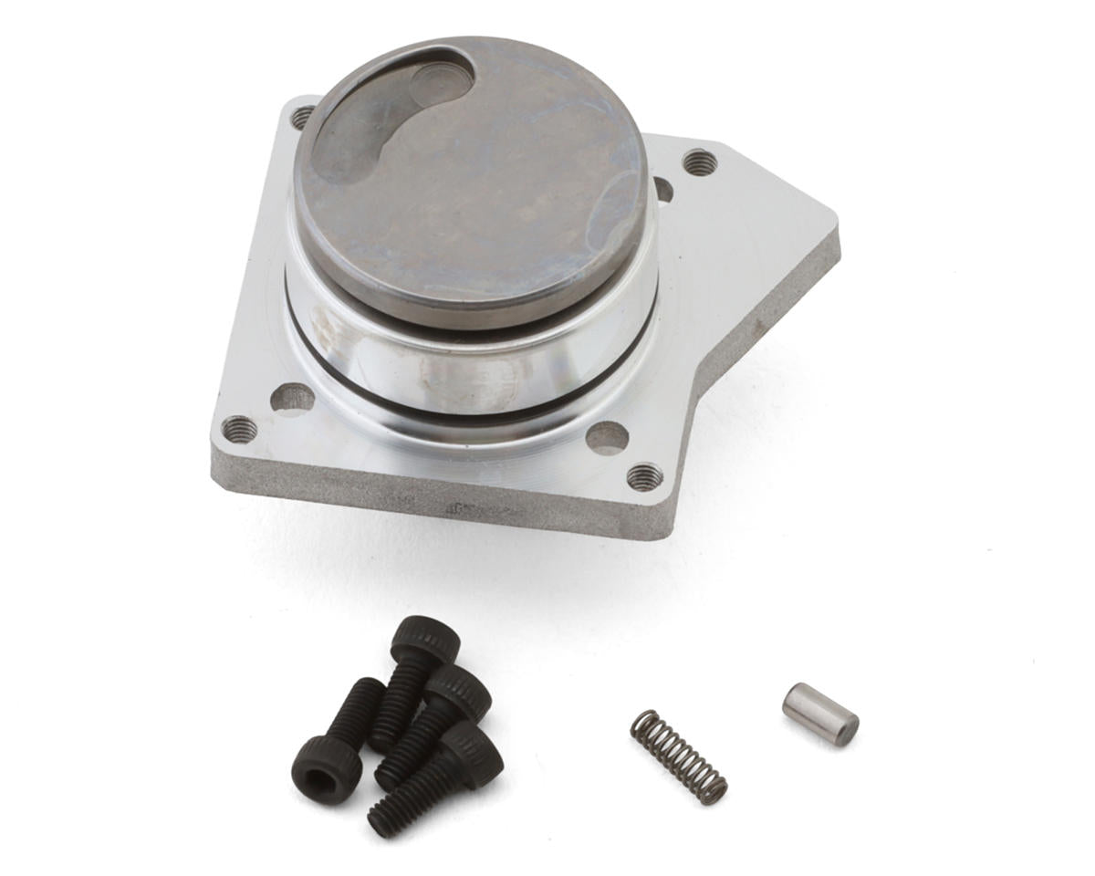 LRP ZR.21 Sport Pullstarter Backplate Assembly