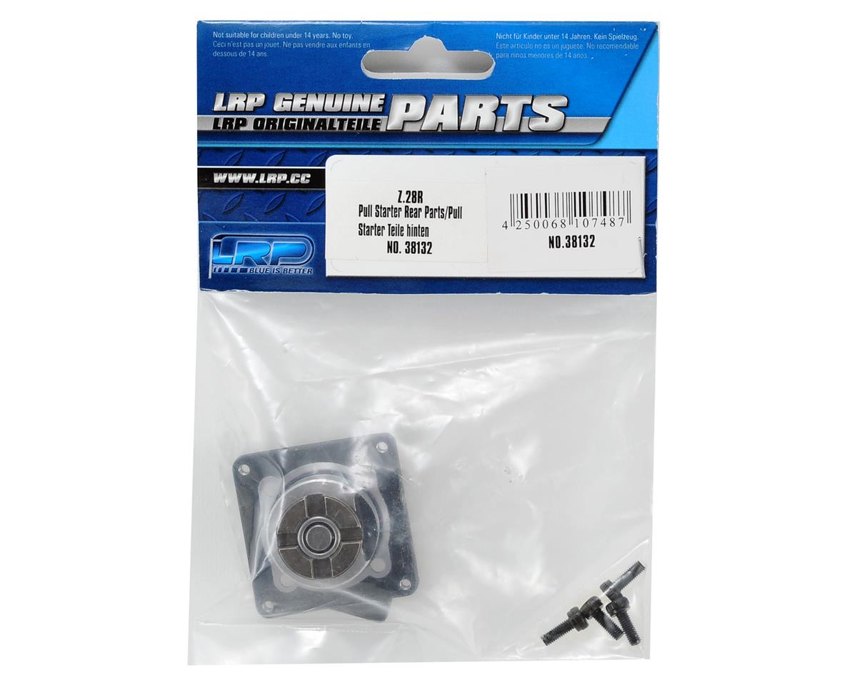 LRP Z.28R Pull Starter Back Plate