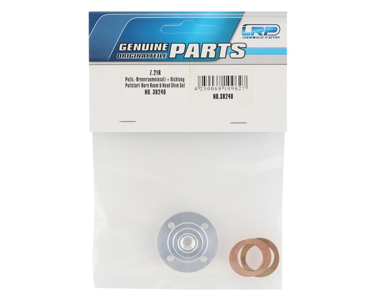 LRP Z.21R Head Button w/Head Shims