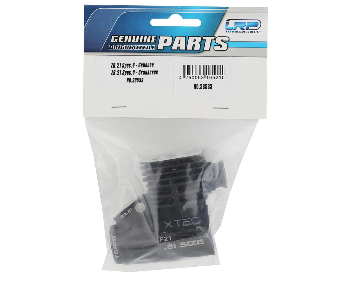LRP ZR.21 Spec.4 Crankcase
