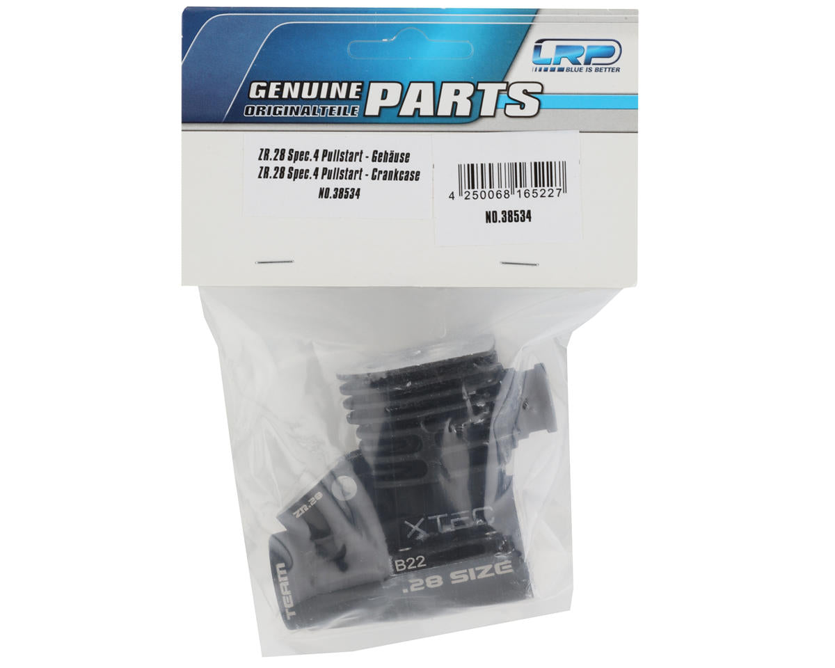 LRP ZR.28 Spec.4 Crankcase