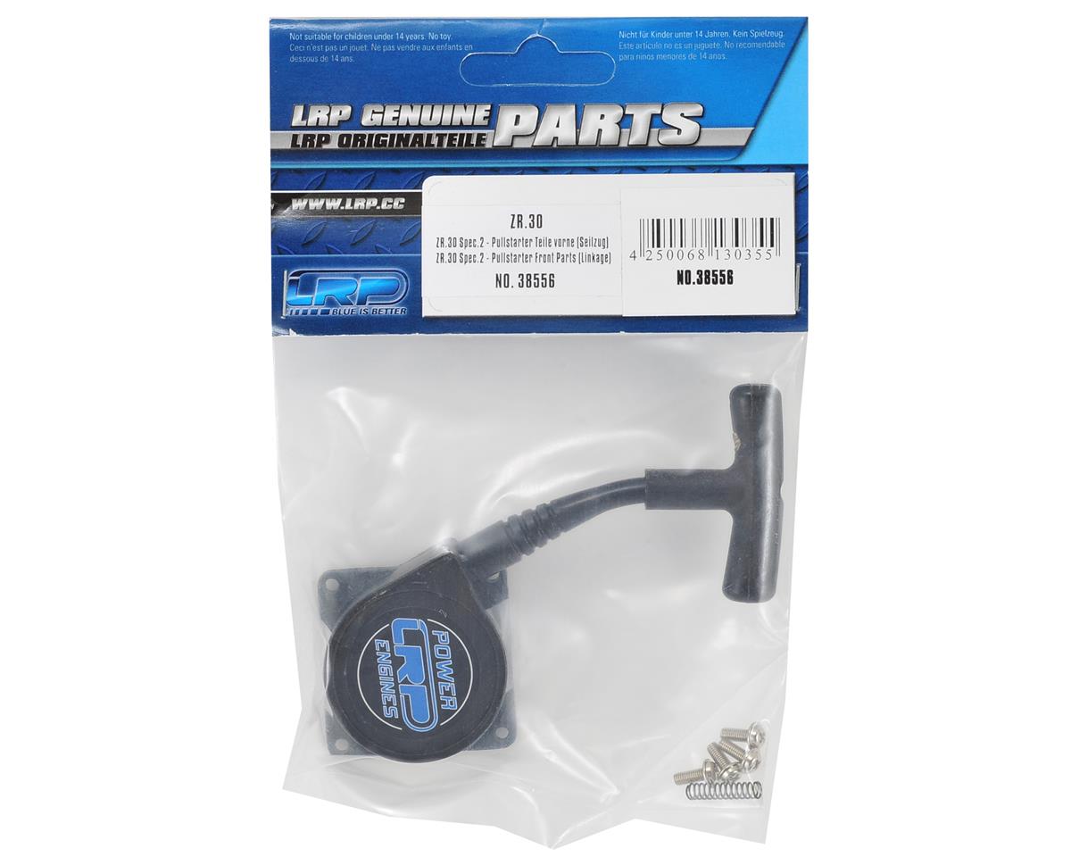 LRP Z.28/ZR.30-.32 Spec 2 Pull Start Assembly