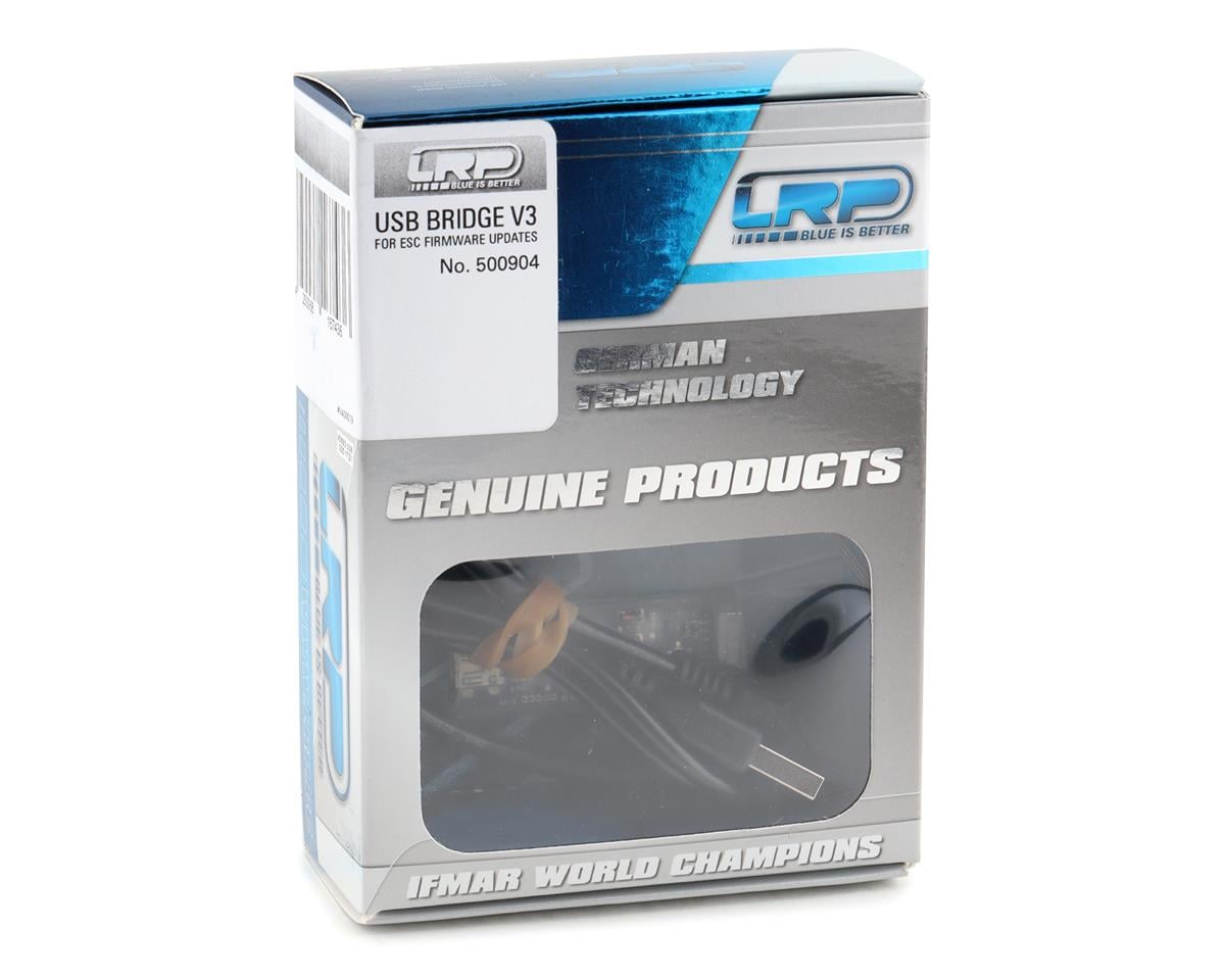 LRP USB Programming Bridge (V3)