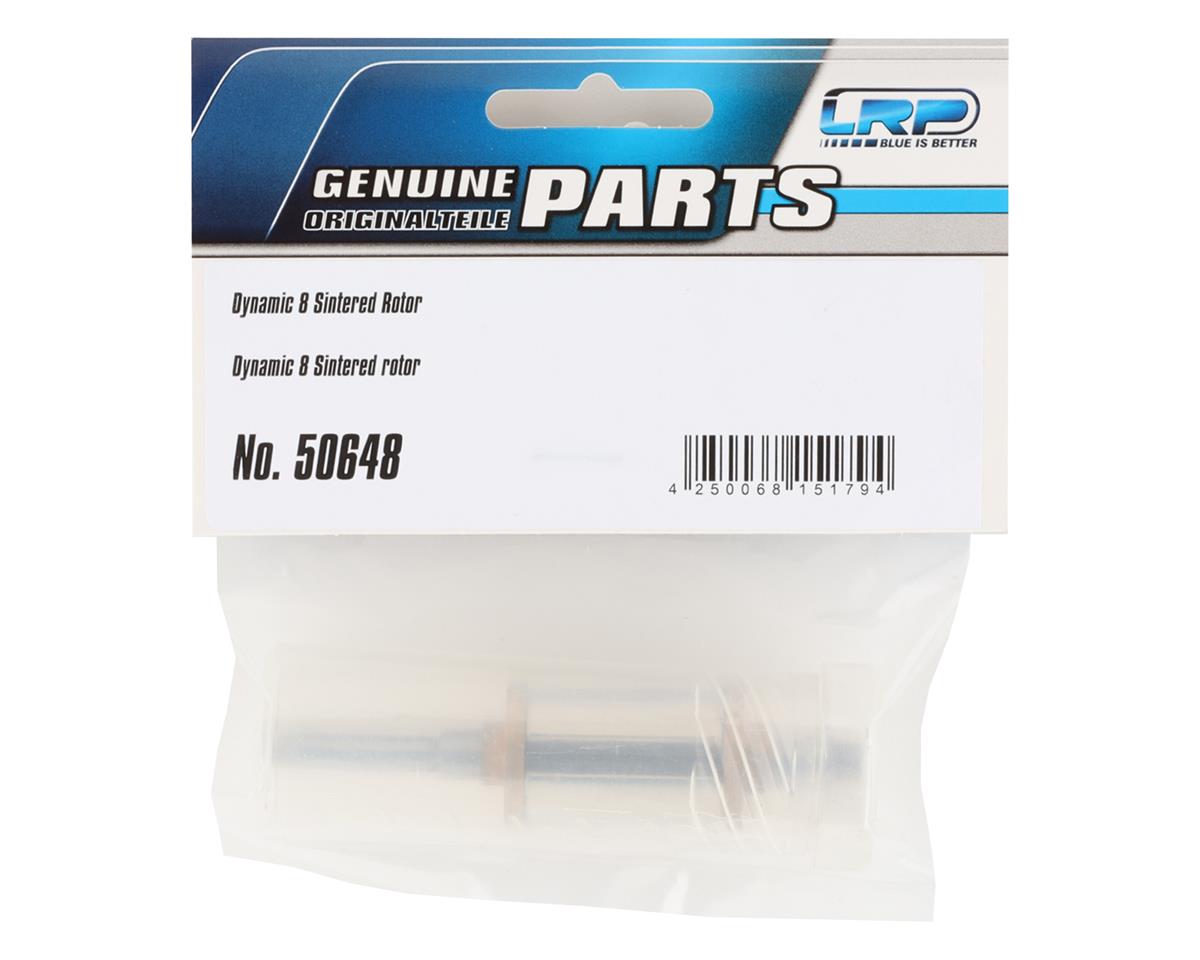 LRP Dynamic 8 Sintered Rotor