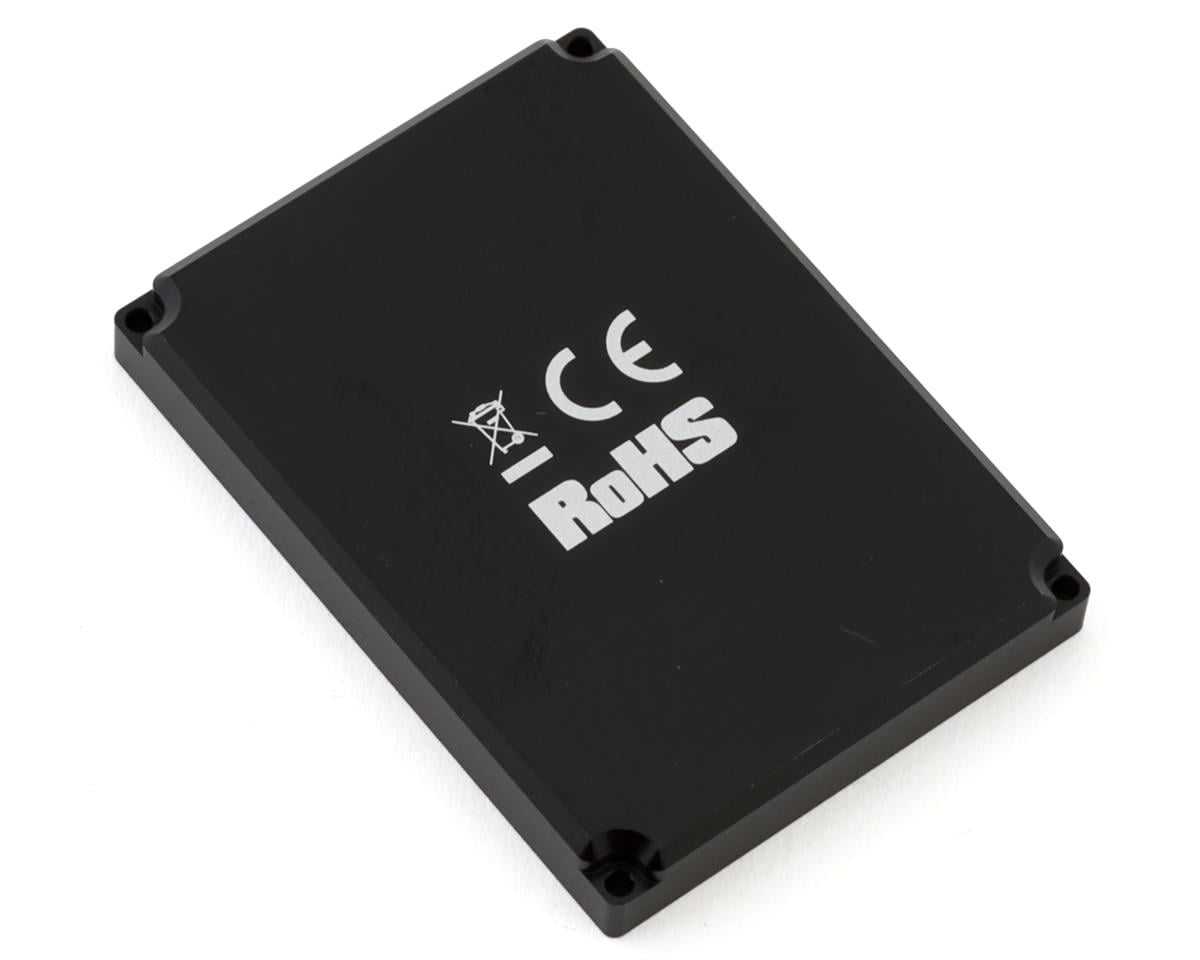 LRP iX8 V3 Aluminum Bottom Case