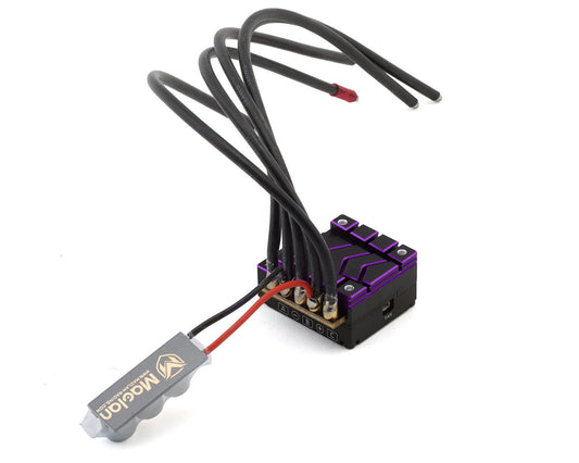 Maclan MDP 160A High Performance 1/10 Drift ESC (Purple)