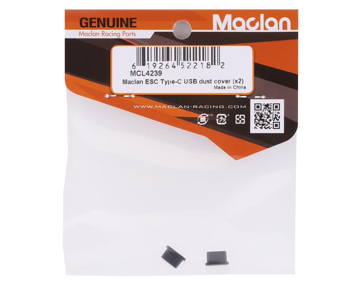 Maclan ESC Type-C USB Dust Cover (2)