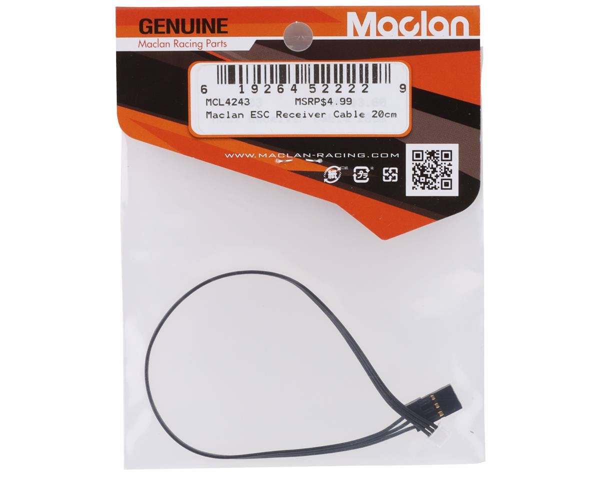 Maclan Receiver Cable (20cm)