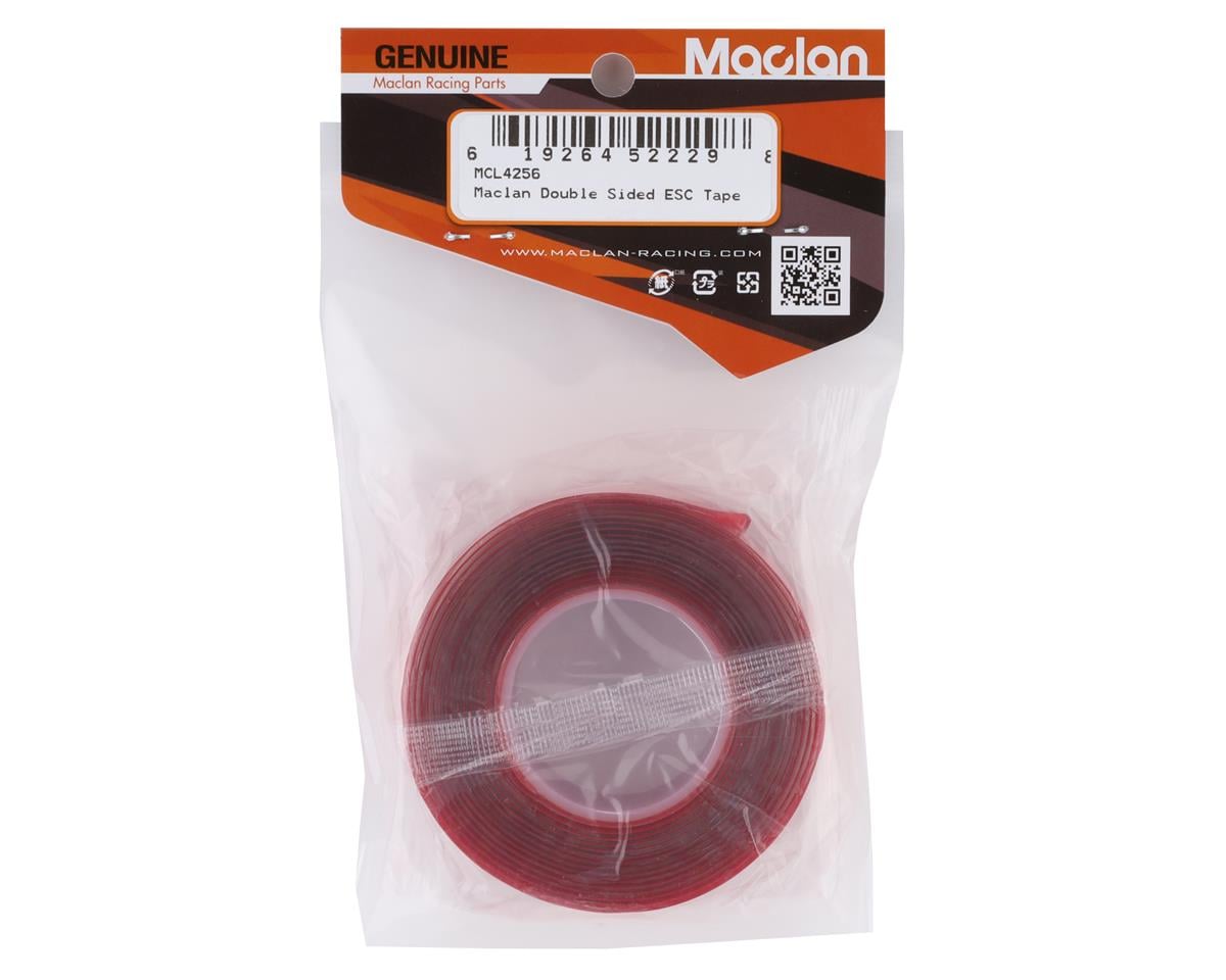 Maclan Double Sided ESC Tape