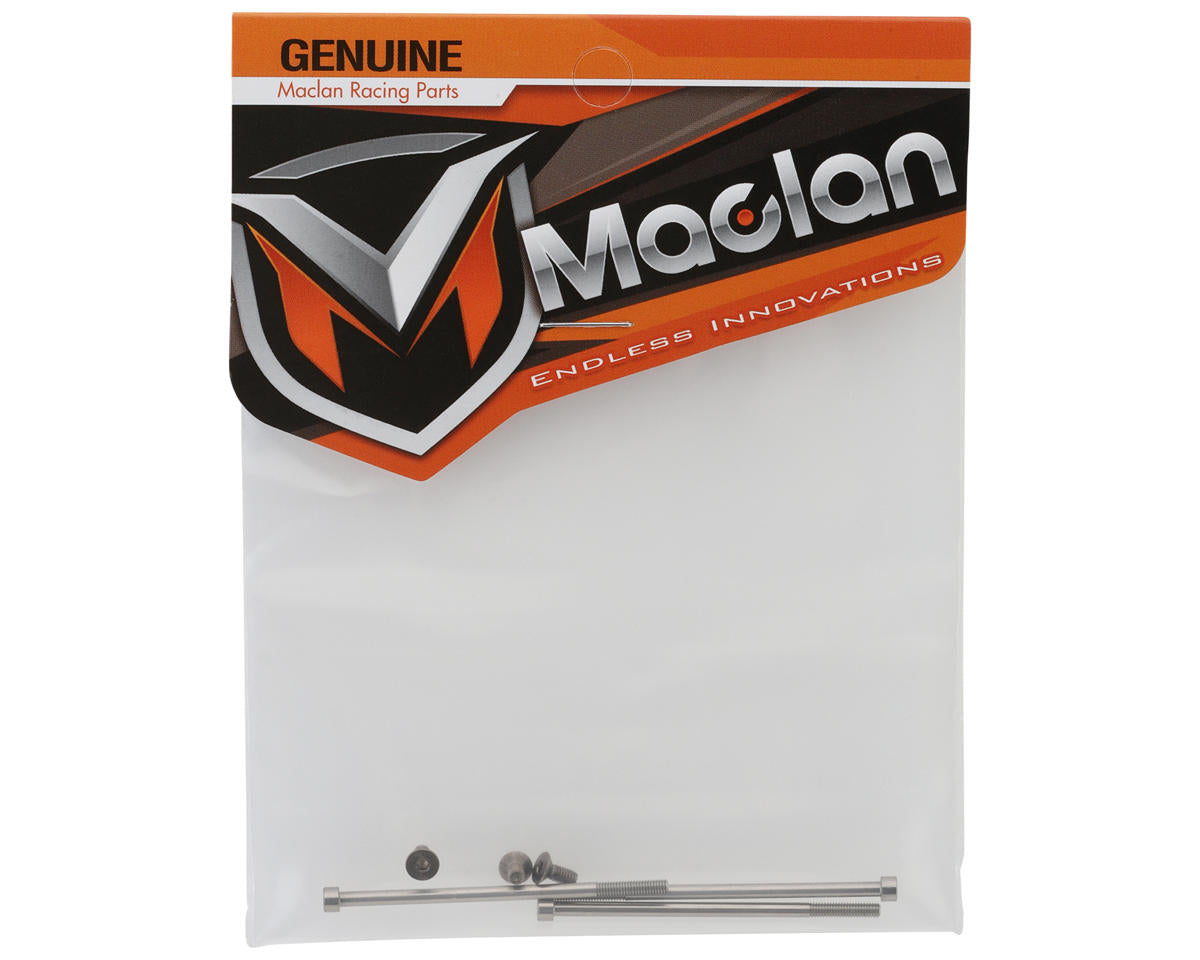 Maclan MRR V4/V4m Full Titanium Screws Set