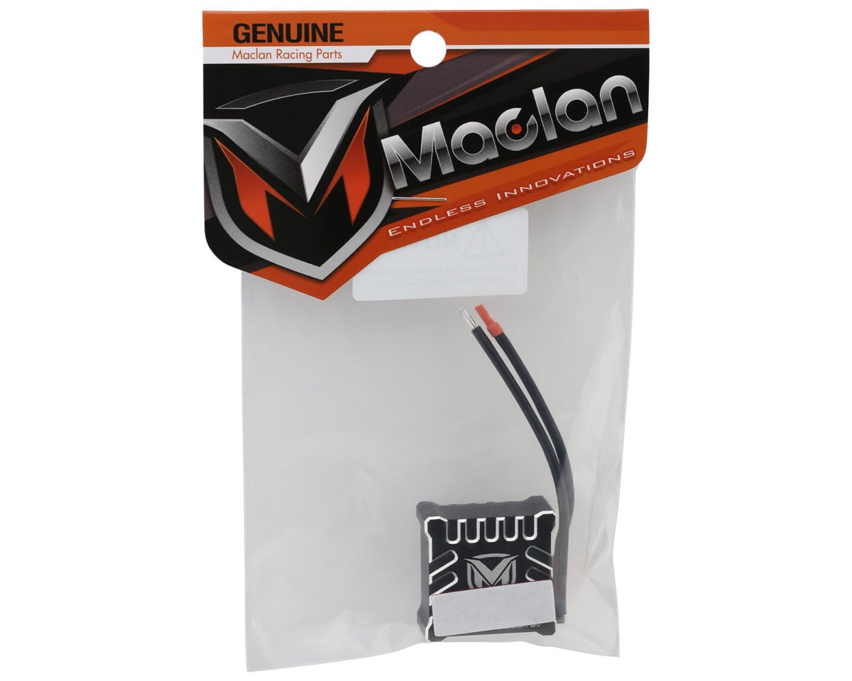 Maclan Ultra Capacitor (Black)