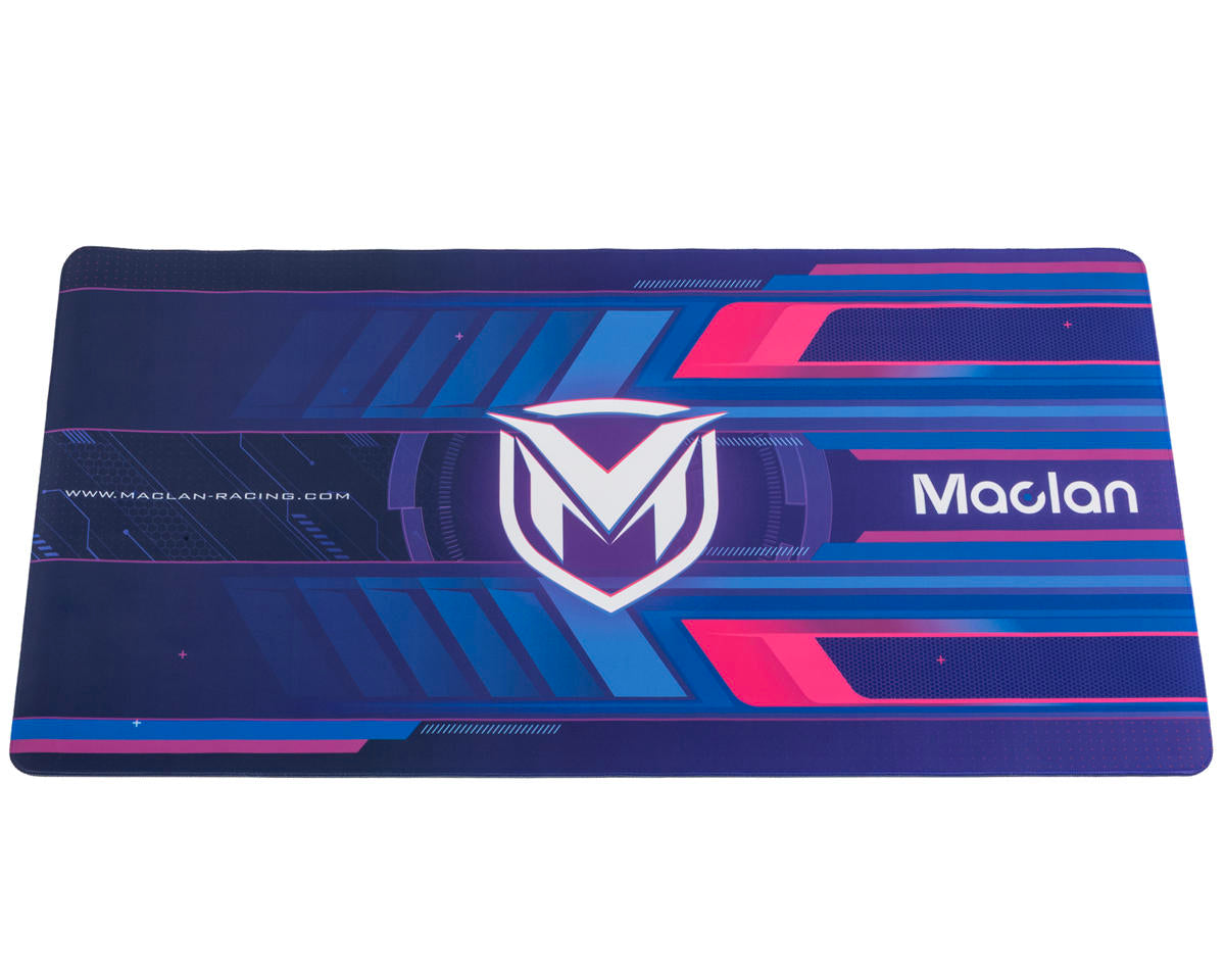 Maclan Racing Pit Mat (80x40cm)