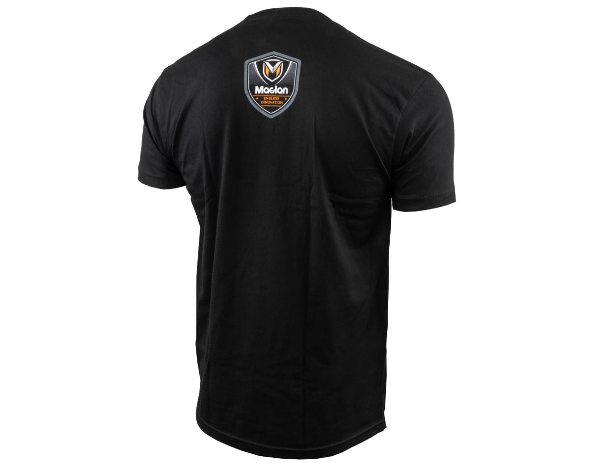 Maclan 2024 Team Maclan T-Shirt (Black) (L)