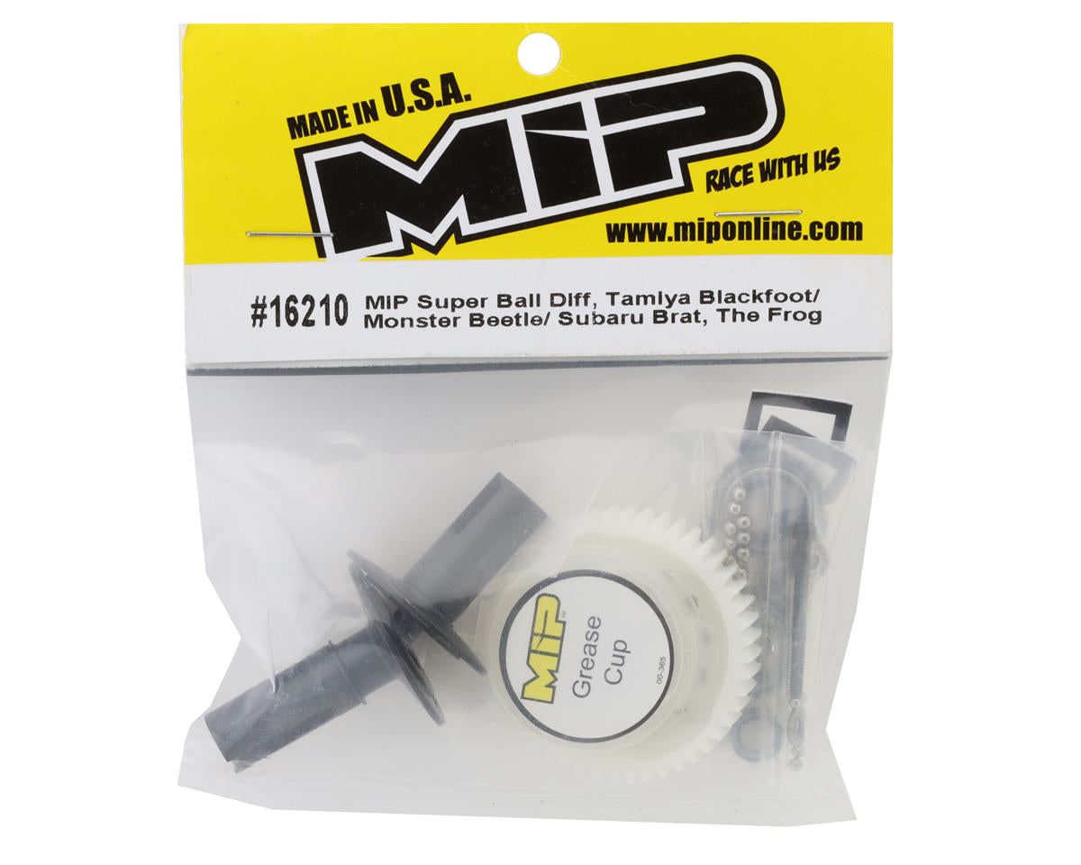 MIP Tamiya Blackfoot/Monster Beetle Super Ball Differential