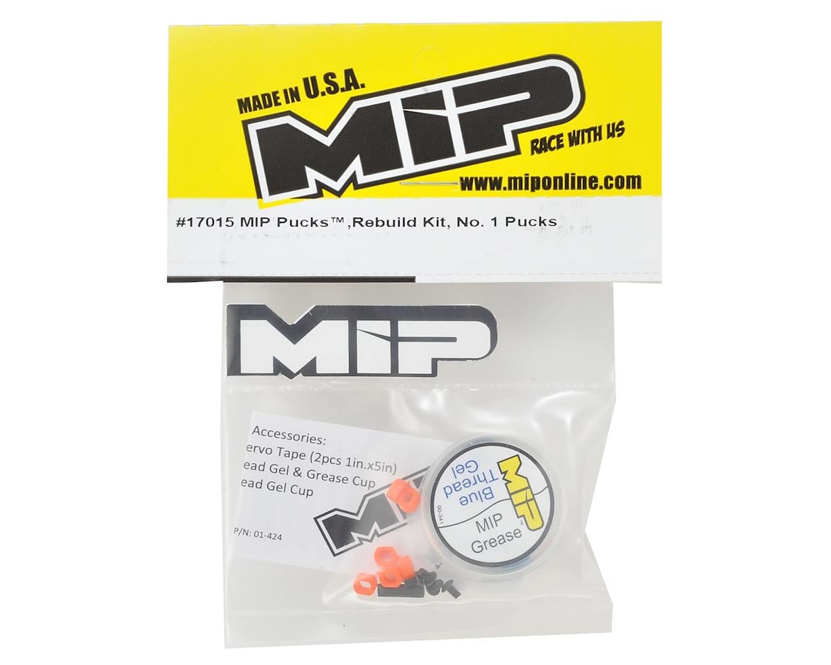 MIP No.1 Pucks Pucks Rebuild Kit