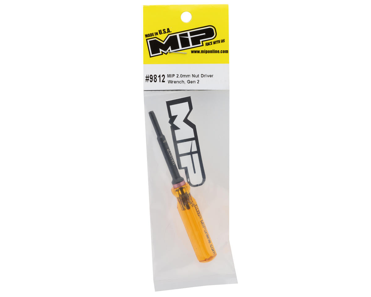 MIP Gen 2 Metric Nut Driver (2mm)